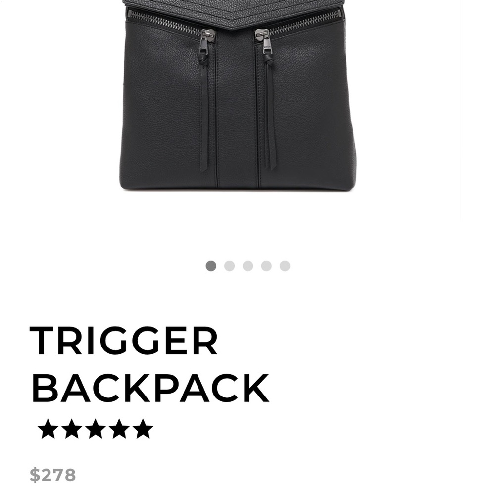 Botkier Trigger Backpack - Picture 6 of 6